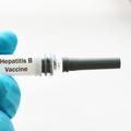 Вирусный гепатит В и вакцинация