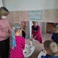 В учреждении дошкольного образования “Дошкольный центр ребёнка д. Елка” прошла акция