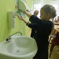 О реализации проекта «Здоровый агрогородок Бородичи»», акции «Чистые руки- залог