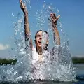 О результатах надзора за качеством воды в месте купания