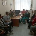 В рамках профилактического проекта «Зельва - здоровый городской поселок»