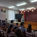В рамках профилактического проекта «Елка – здоровый агрогородок» в ГОУ "Елковская
