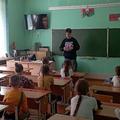 О проведенном «Дне здоровья» в летнем оздоровительном лагере «Апельсин», «Позитив»