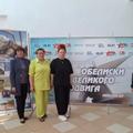 Специалисты Зельвенского районного ЦГЭ посетили экспозицию «Обелиски великого подвига»