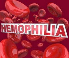 17 апреля - всемирный день гемофилии
