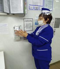 Гигиена рук  позволяет снизить риск инфицирования коронавирусом     в Зельвенском районе