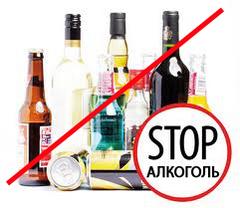 О проведении информационной   акции «Стоп-алкоголь!»