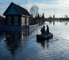 Паводок: до и после. Рекомендации населению по профилактике инфекционных и паразитарных заболеваний