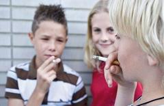Профилактика курения среди подростков
