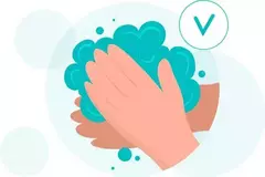 видеоролик «Чистые руки» ГУО «Елковская средняя школа» 