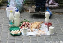 Об опасности приобретения продукции в местах несанкционированной торговли