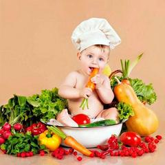 Правильное питание-залог здоровья дошкольников