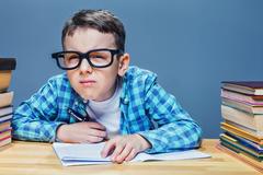 Особенности зрения у детей школьного возраста