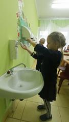 О реализации проекта «Здоровый агрогородок Бородичи»», акции «Чистые руки- залог здоровья», ЕДЗ «Всемирный день здоровья полости рта» 