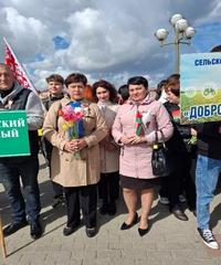 Участие в торжественных мероприятиях