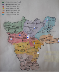 КЛЕЩИ. Оперативная информация по Зельвенскому району за 2025 год