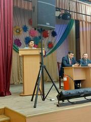 Среди жителей агрогородка Елка прошел широкомасштабный сход