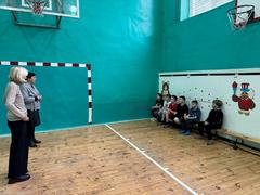 Урок здоровья «В здоровом теле – здоровый дух»