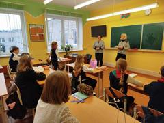 Диспут "Здоровый образ жизни. Профилактика гриппа"