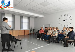 Акция «Активный образ жизни – основа долголетия»