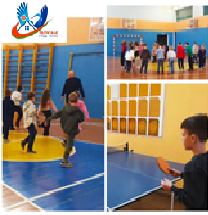 В рамках профилактического проекта «Зельва – здоровый городской поселок» и областной акции «Каникулы в ритме ЗОЖ» 