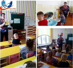 В рамках профилактического проекта «Зельва – здоровый городской поселок» в ГУО «Дошкольный центр развития ребенка №1 г.п. Зельва» 