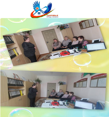 В рамках профилактического проекта «Елка – здоровый агрогородок»