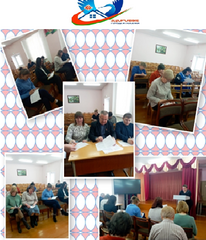 В рамках профилактического проекта «Елка – здоровый агрогородок» 