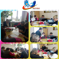 В рамках профилактического проекта «Елка – здоровый агрогородок»