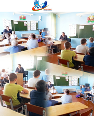 Урок здоровья  «К здоровью – через ответственность и безопасность»