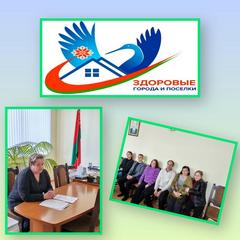 Профилактический проект «Здоровый  агрогородок Бородичи»