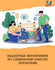 О результатах надзорных мероприятий за санитарным состоянием территорий населенных пунктов