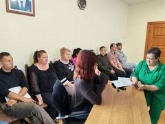 Здоровый агрогородок Бородичи