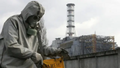 Минимизация последствий катастрофы на Чернобыльской АЭС